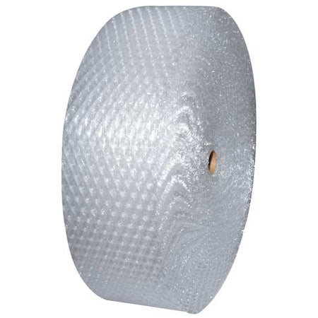 Bubble Roll 48" x 250 ft., 1/2" Thickness, Clear, PK2