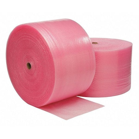 Anti-Static Bubble Roll, 24Inx 750 ft, PK2