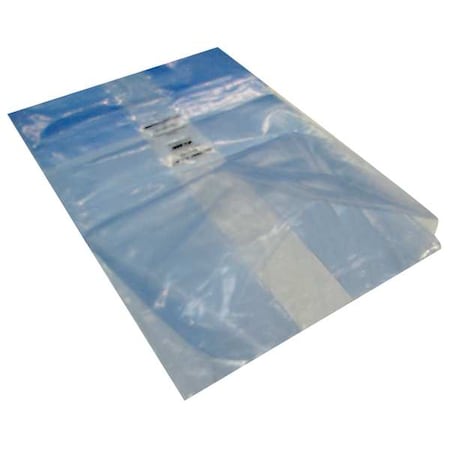VCI Bags, 96" x 54", 4 mil, Blue, Open Top, 20 PK