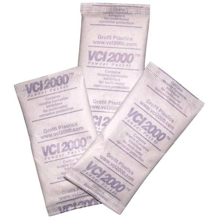 VCI Powder Pack, PK250