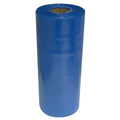 Stretch Wrap, 20" W x 1500 ft. L, 100 ga, Cast Style, Blue, Heavy Duty