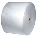 Foam Roll, White, 6 In. W, 550 ft. L, PK12