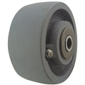 Caster Wheel, Cast Iron, 4 in., 700 lb.