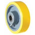 Caster Wheel, Polyurethane, 5in., 935 lb.