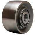 Caster Wheel, Steel, 6 in., 12, 000 lb.