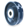 Caster Wheel, Steel, 8 in., 15, 000 lb.