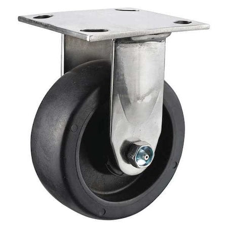 Rigid Plate Cstr, 1200 lb, Stainless Steel