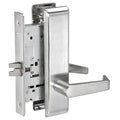 Lever Lockset, Mechanical, Passage, Grade 1