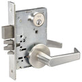 Lever Lockset, Mechanical, Classroom