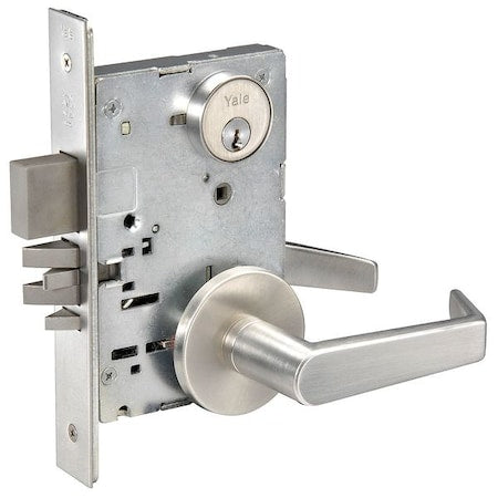 Lever Lockset, Mechanical, Classroom