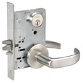 Lever Lockset, Mechanical, Storeroom