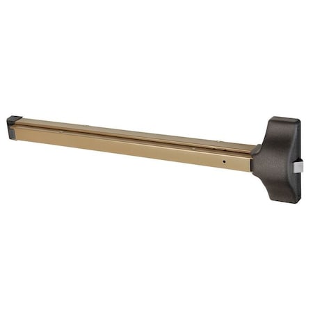 Rim Pullman Bolt,Exit Device,Bronze 691