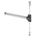 Surface Vertical Rod,Grade 1,36In,Alum.