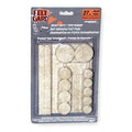 Felt Pads, Self-Stick Adhesive, Multiple