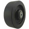 Caster Wheel, Nylon, 6 in., Up to 550 deg F