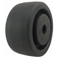 Caster Wheel, Nylon, 3 in., 600 lb.