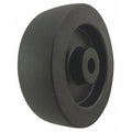 Caster Wheel, Nylon, 4 in., 700 lb.