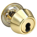 Deadbolt, Bright Brass