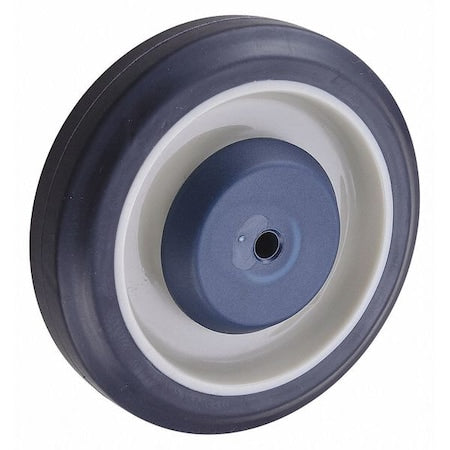 Caster Wheel, 1-1/2 in. Hub, 350 lb.