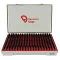 Black Ox-Coated Pin Gauge Set, Dim Type "