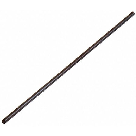 Pin Gage, Minus, 0.0260 In, Black
