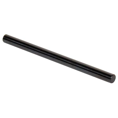 Pin Gage, Minus, 0.13 In, Black