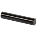 Pin Gage, Minus, 0.3750 In, Black