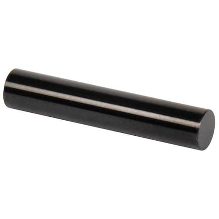 Pin Gage, Minus, 0.3750 In, Black