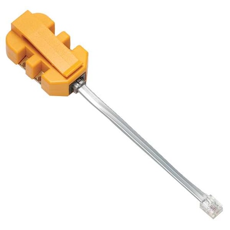 In-Line Modular Adapter, 6-Wire
