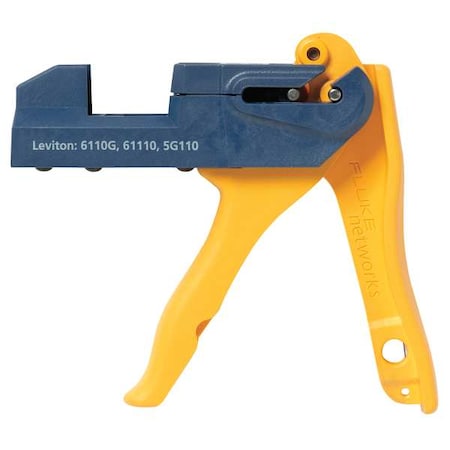 Termination Tool, JackRapid, Leviton Cat 6