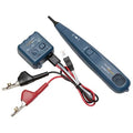 Tone Generator & Speaker Probe Kit, For Use With Telephone Jacks, Light & Sound Alert Type