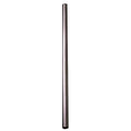 Blower Shaft, Steel, 3/4 In Dia, 20 In L