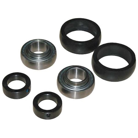 Bearing Kit, Self Aligning, 1 In. Dia, PK2