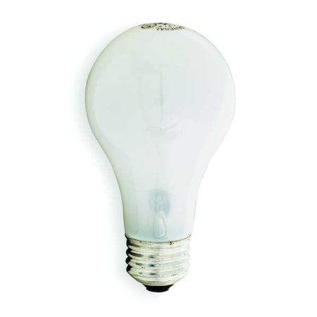 GE LIGHTING 15W, A15 Incandescent Light Bulb, PK2