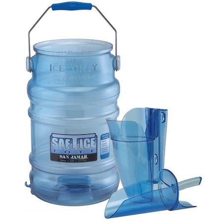 Ice Tote System, Blue