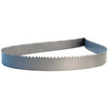 Band Saw Blade, 15 ft. L, 1-1/4" W, 2/3 TPI, Bi-Metal, 0.042" Thick