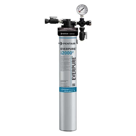 Ice Machine System,3/8 In NPT,1.67 gpm