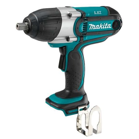 18V LXT 1/2" Impact Wrench, Pin Detent