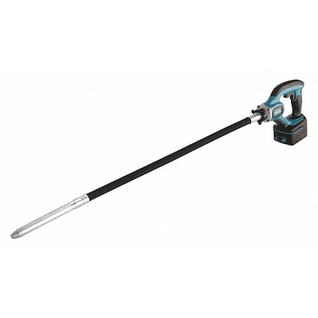 Cordless Concrete Vibrator, Bare Tool, 18V