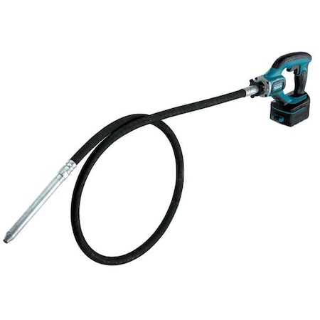 Cordless Concrete Vibrator, Bare Tool, 18V