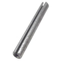 Roll Pin, 3/16 In Dia by 1-1/2 In