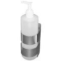 Soap Dispenser, 16 oz, Stainless Steel