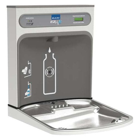 ezH2O RetroFit Bottle Filling Station Kit for EZ Family Filtered Non-Refrigerated