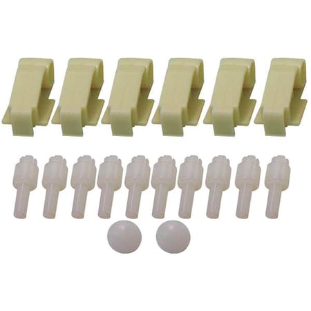 PushBarRepairKit, forElkay/HalseyTaylor