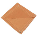 Standard Duty Tarp, 7 ft 6 in x 15 ft 6 in, 20 Mil, Tan, Cotton Canvas