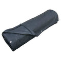 Tarp, Not Applicable, Black, High-Density Polyethylene