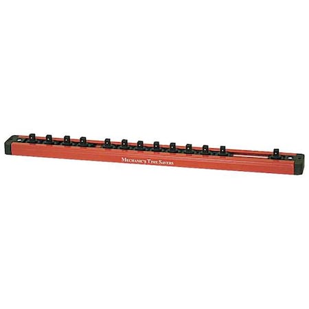 Mag. Socket Holder, Twist to Lock, 1/4 In.
