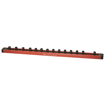 Mag. Socket Holder, Twist to Lock, 3/8 In.