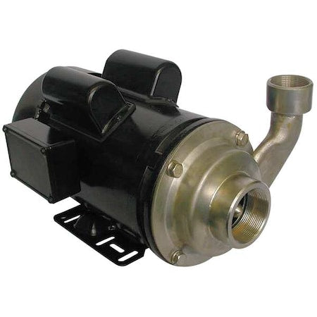 Pump, Centrifugal, SS, 3 HP, 1 PH