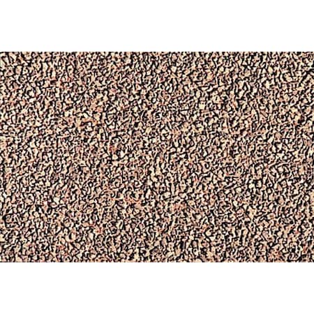 Landmark Series(R) Trash Can, River Rock, Natural Rock 18-1/4" Dia